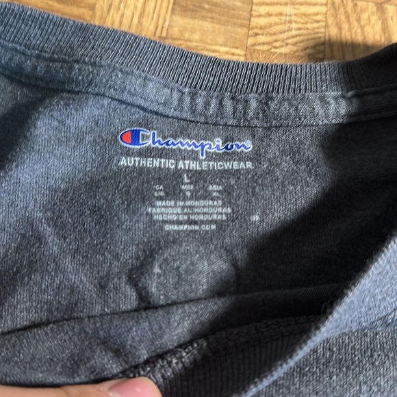 Champion sleeveless shirt - Picture 2 of 2